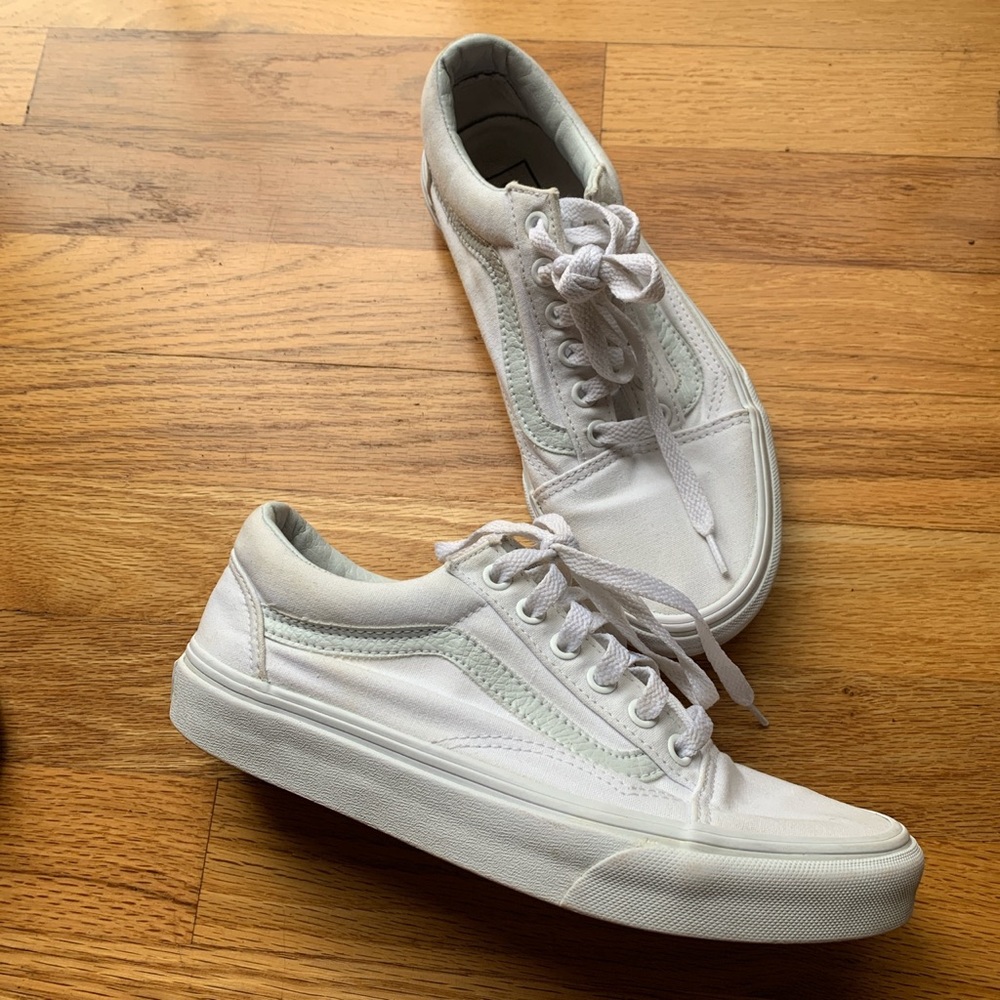 Vans Old Skool Skate Shoes 7